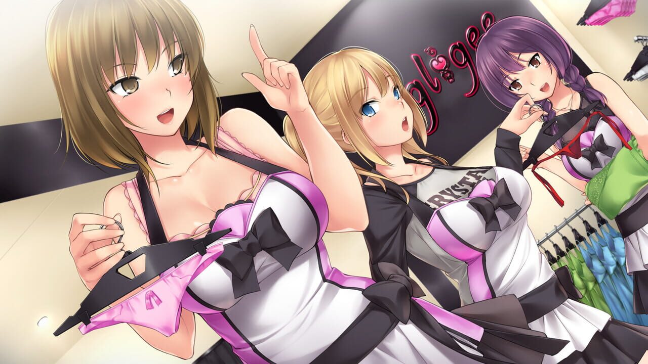 Negligee: Love Stories — Screenshot 5