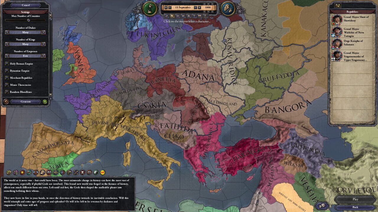 Crusader Kings II: Holy Fury Image