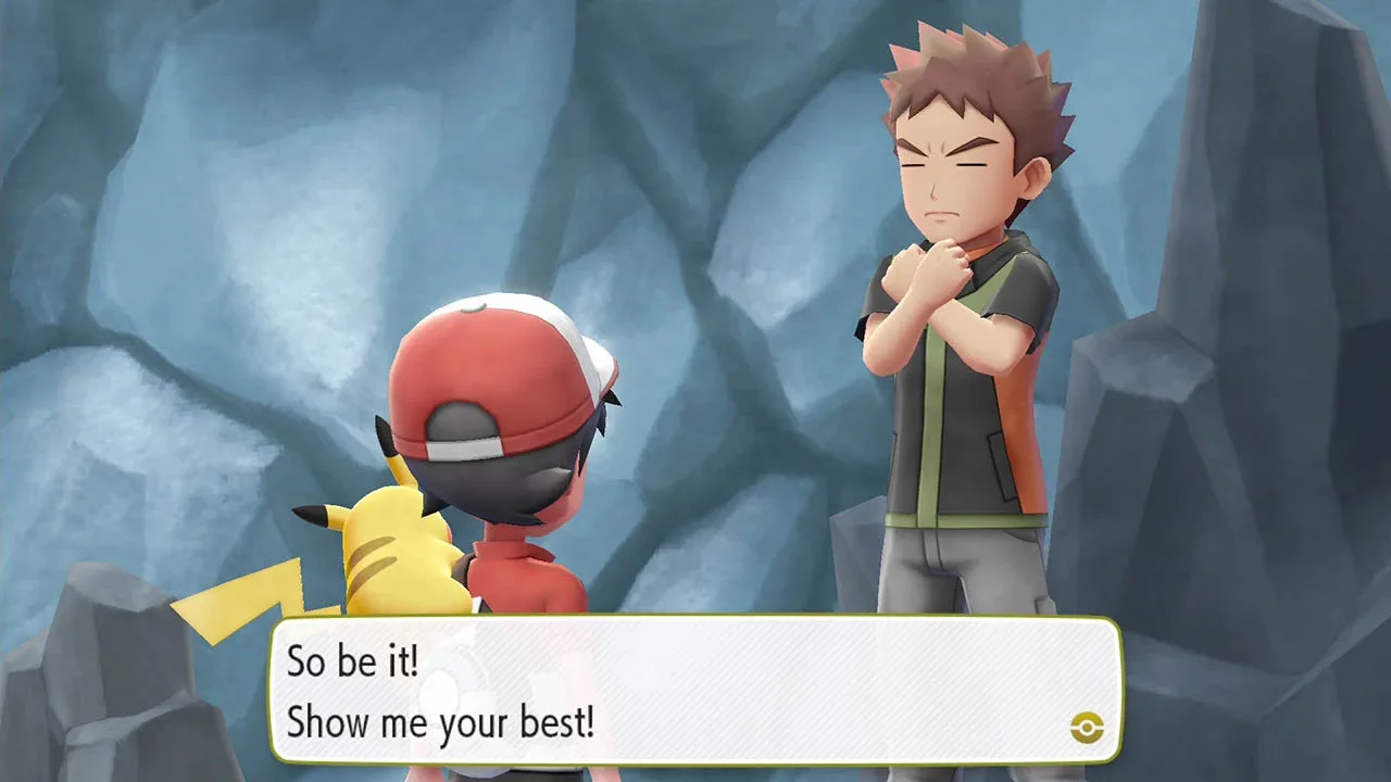 Pokémon: Let's Go, Pikachu! screenshot 5