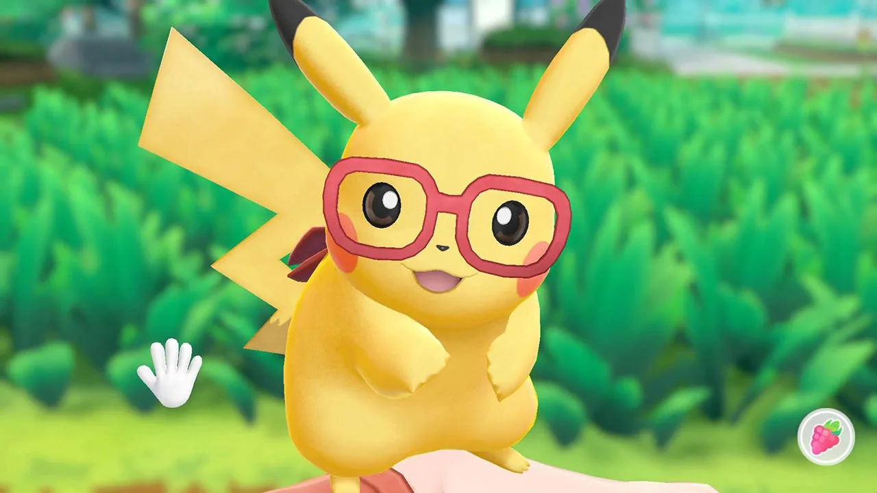 Pokémon: Let's Go, Pikachu! screenshot 7
