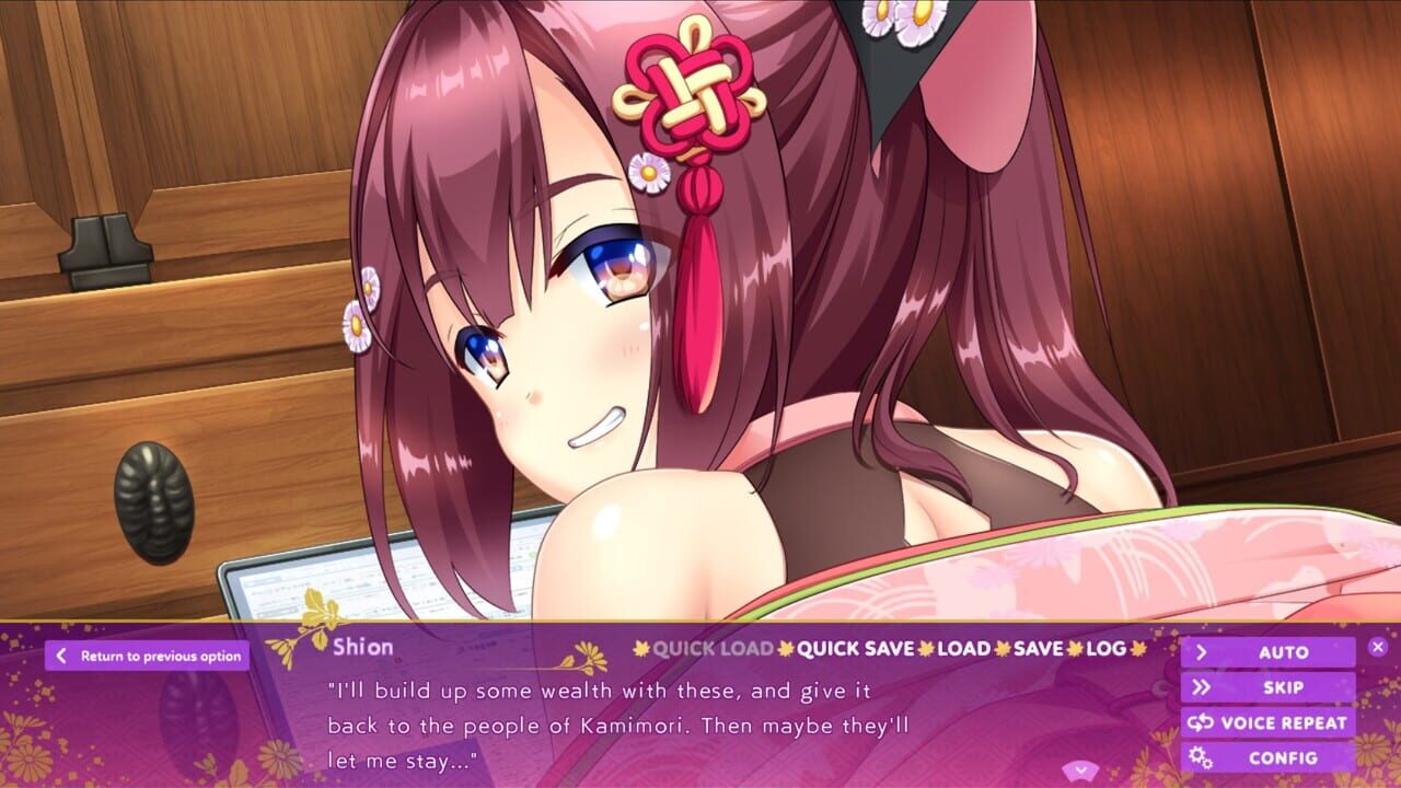 Lovekami: Healing Harem Image