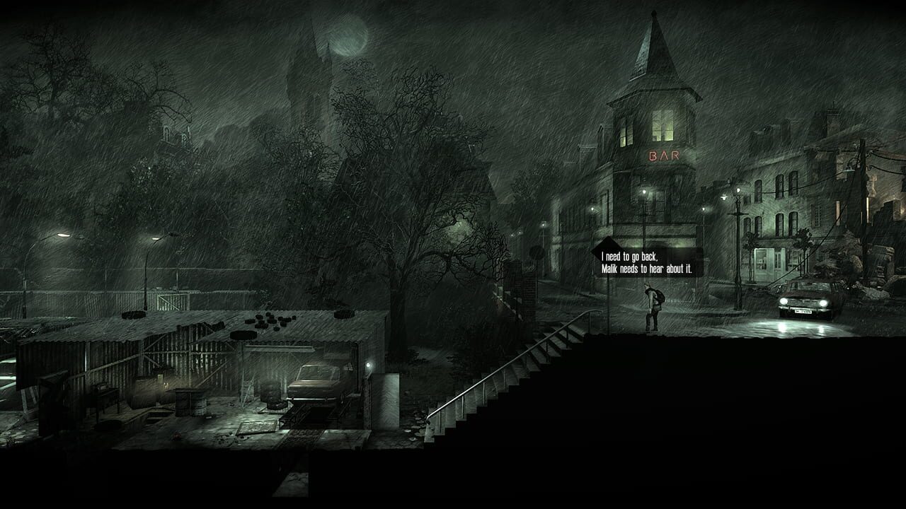 This War of Mine: Stories - The Last Broadcast Image