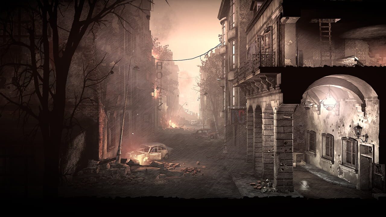 This War of Mine: Stories - The Last Broadcast Image
