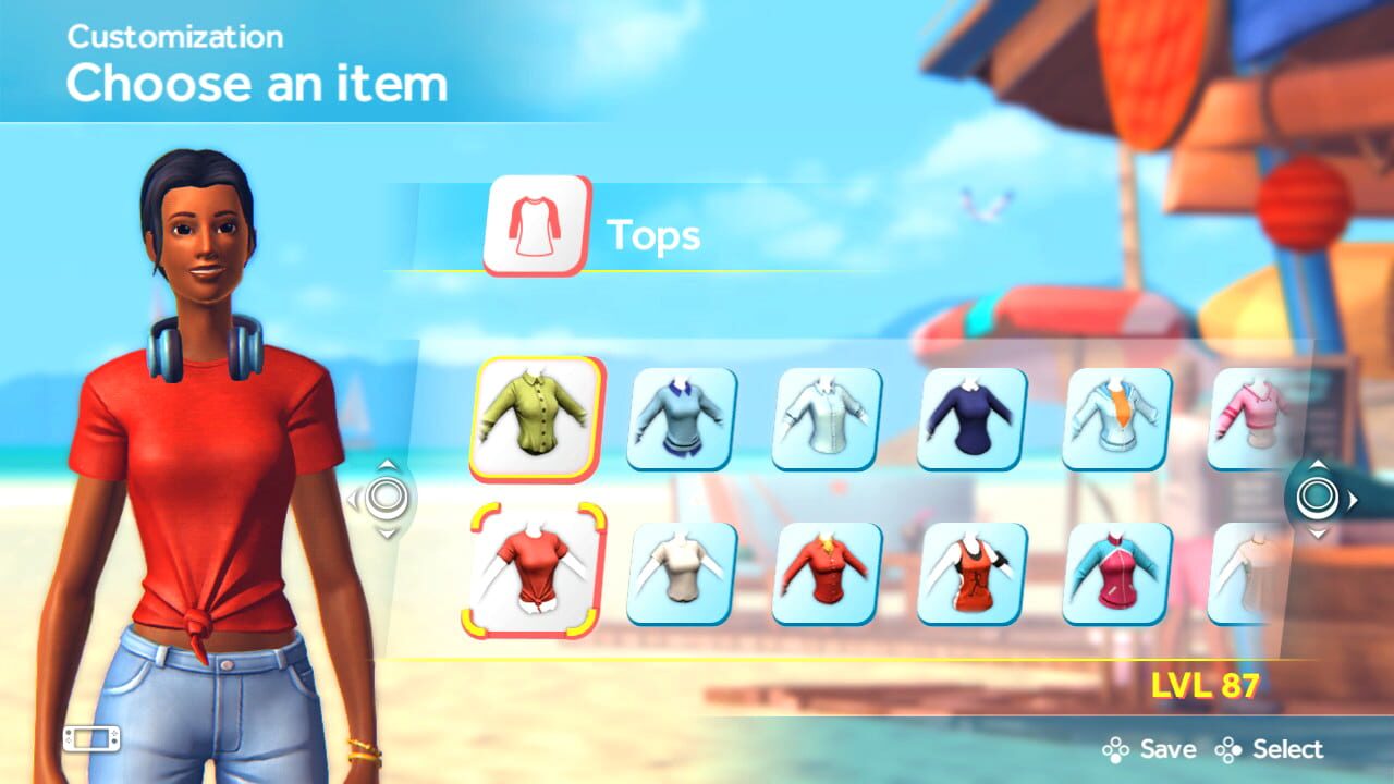 Sports Party — Screenshot 3