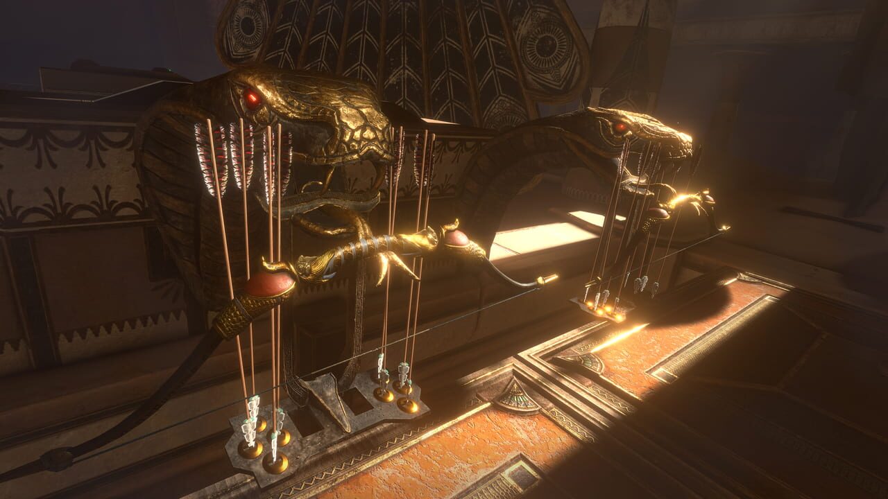 Escape the Lost Pyramid — Screenshot 5