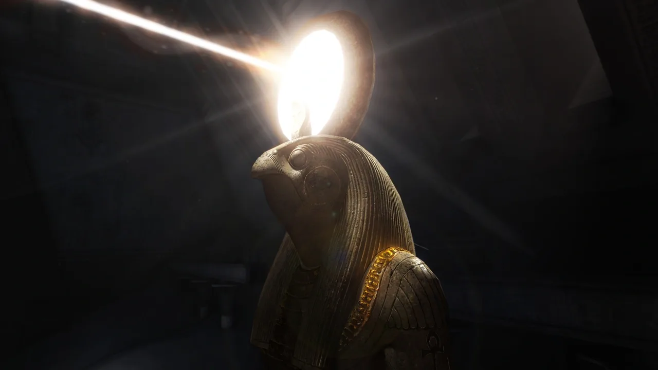 Escape the Lost Pyramid screenshot 1