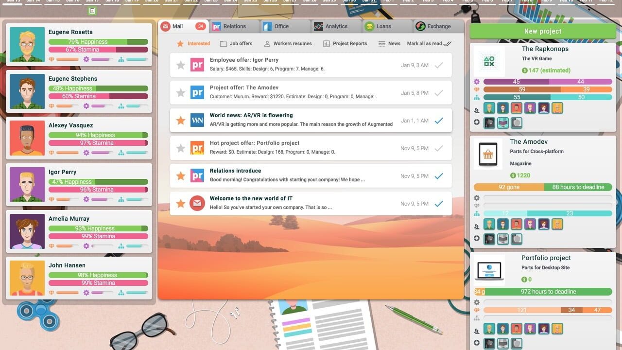 Go to It — Screenshot 1