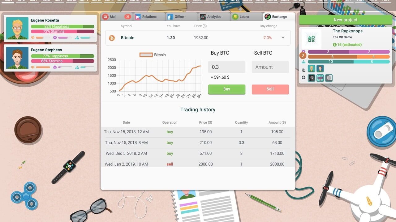 Go to It — Screenshot 2