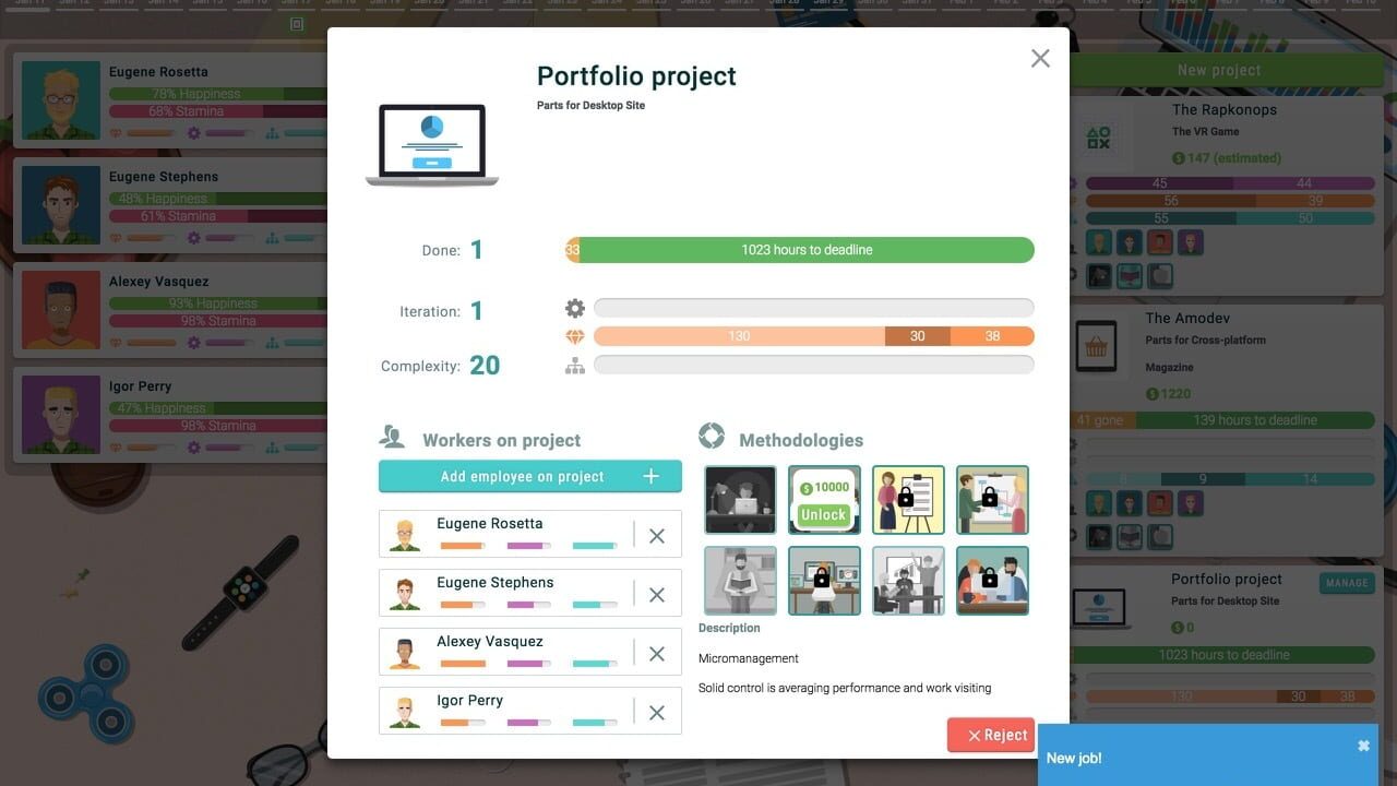 Go to It — Screenshot 3