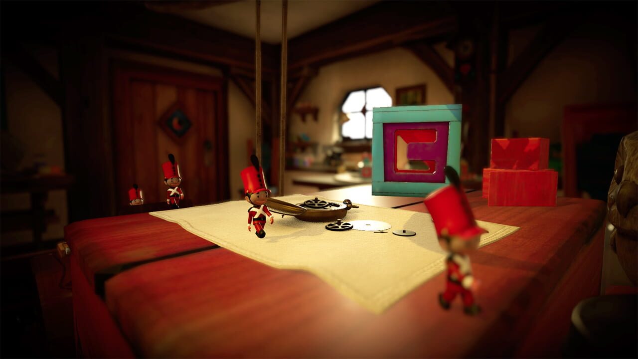 Tin Hearts Image