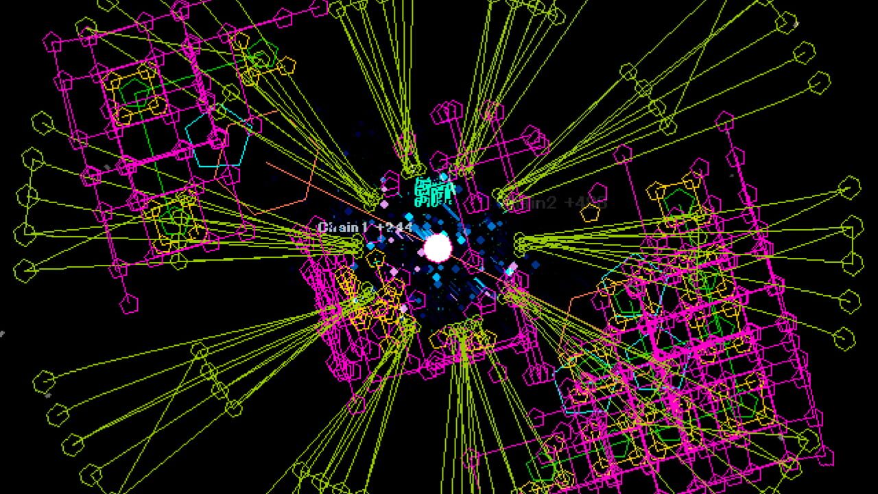 Vampire Bloody Star X Screenshot 1