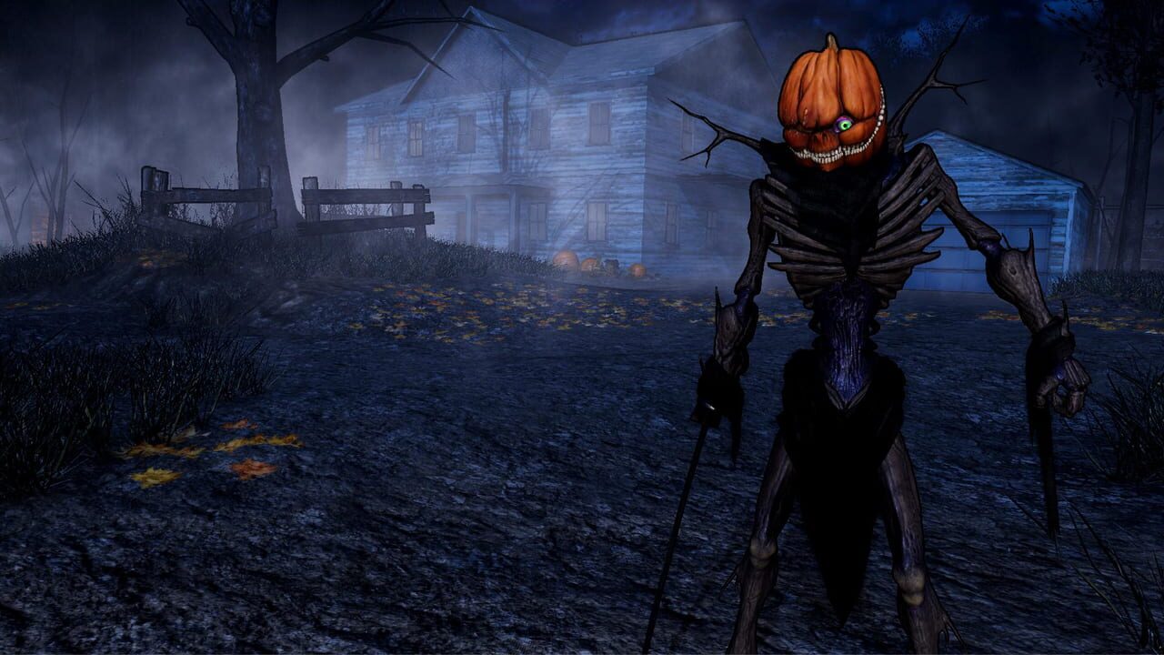 Horror Legends — Screenshot 4