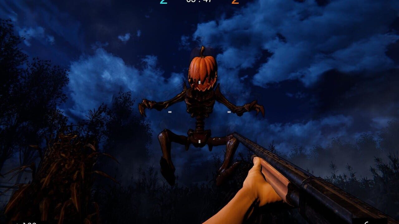 Horror Legends — Screenshot 3