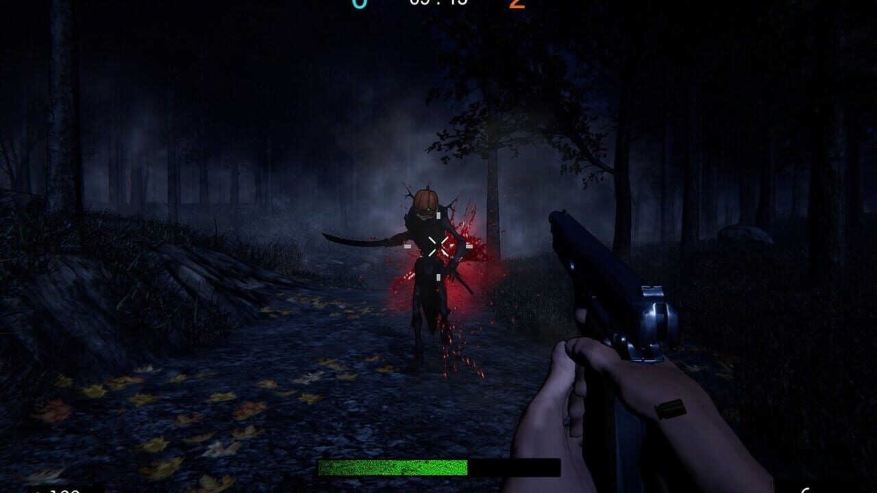 Horror Legends — Screenshot 2
