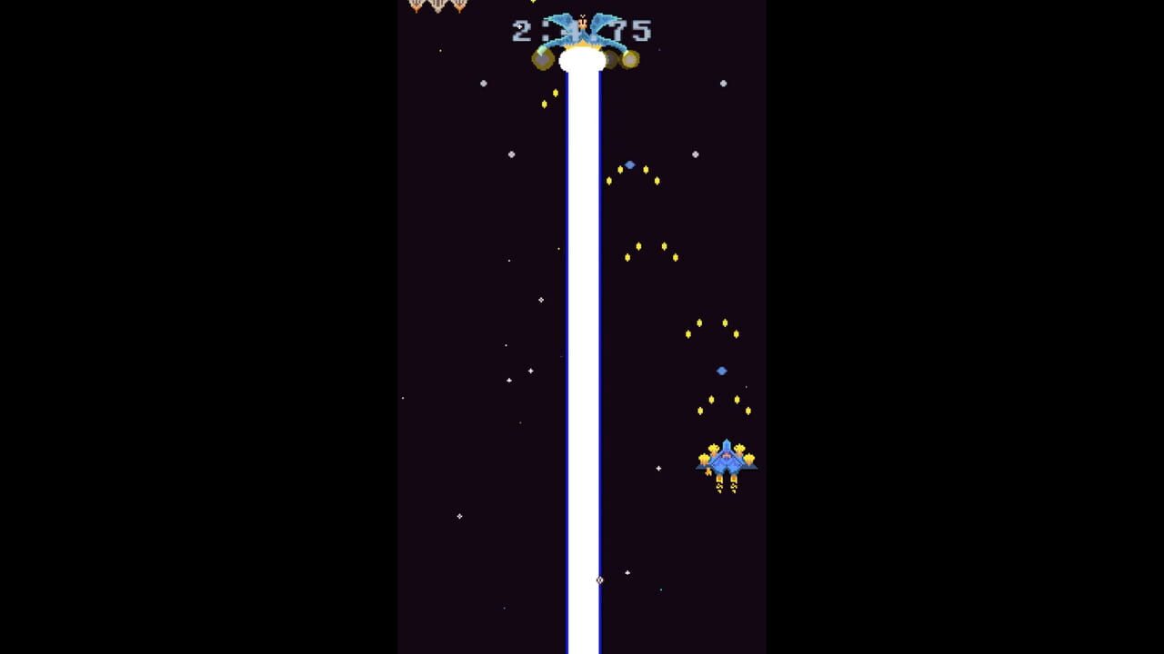 Deep Space Shooter — Screenshot 1