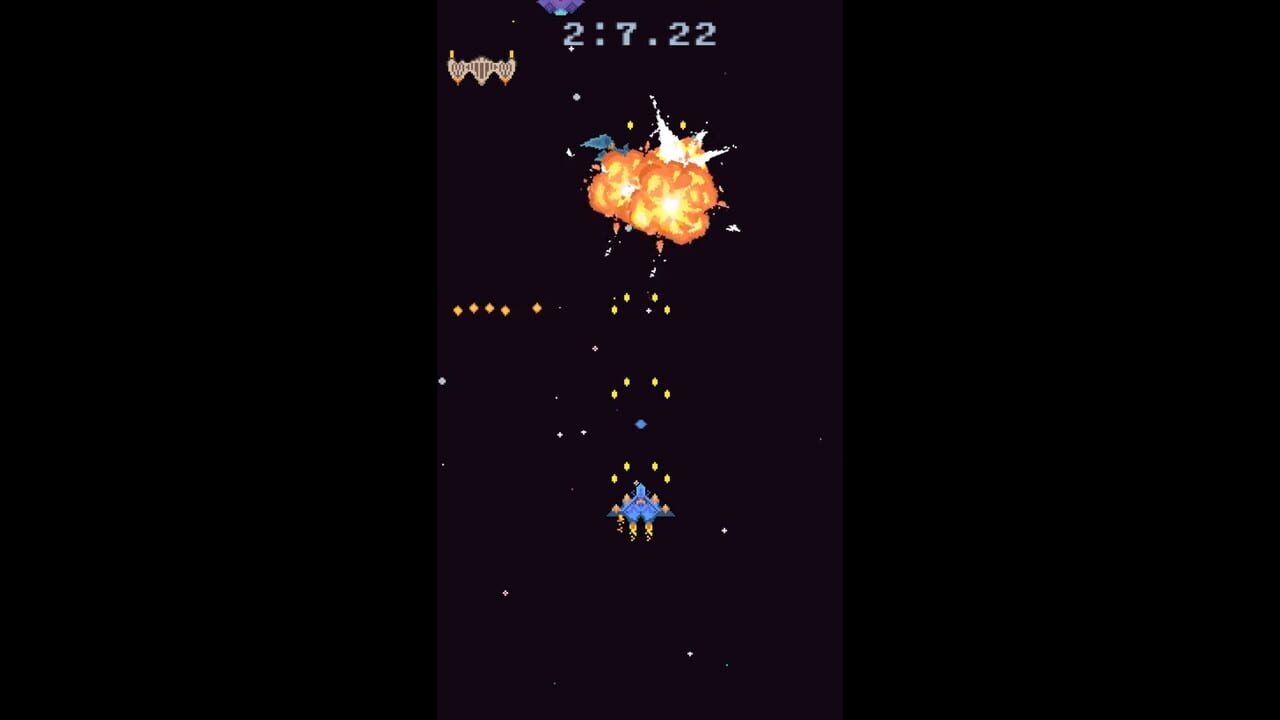 Deep Space Shooter — Screenshot 3