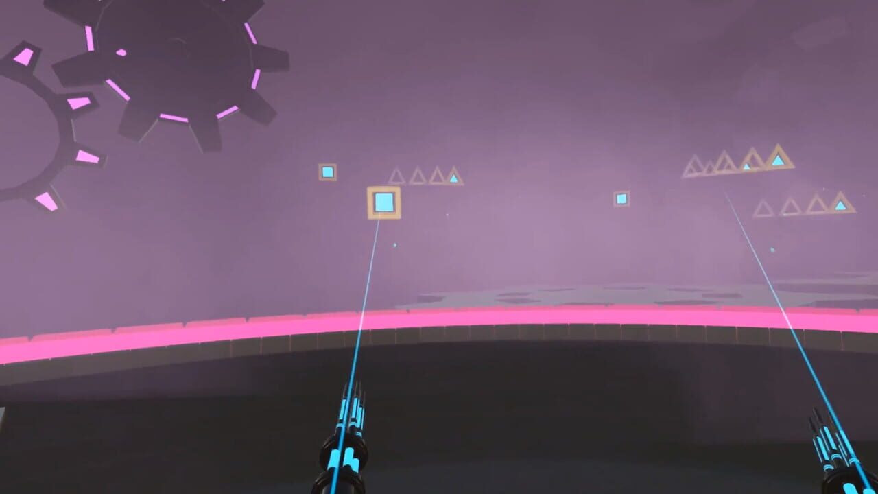 Audio Infection — Screenshot 1