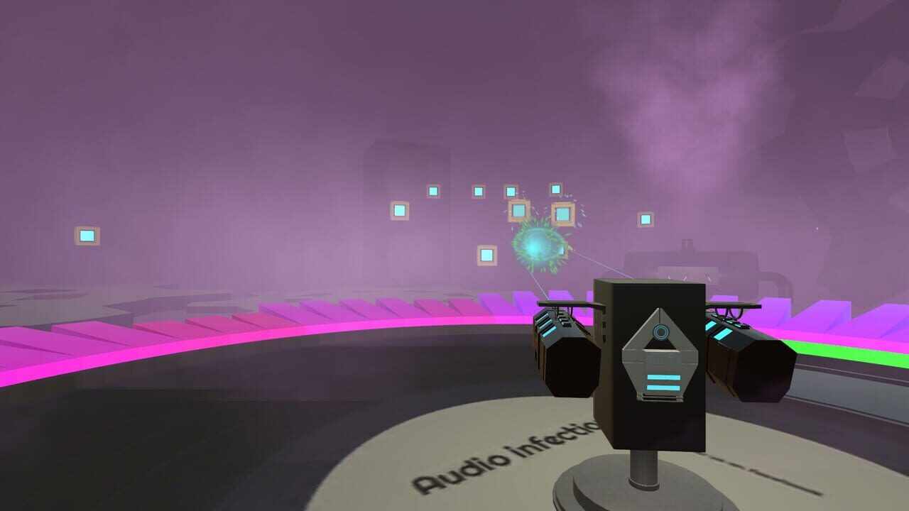 Audio Infection — Screenshot 2
