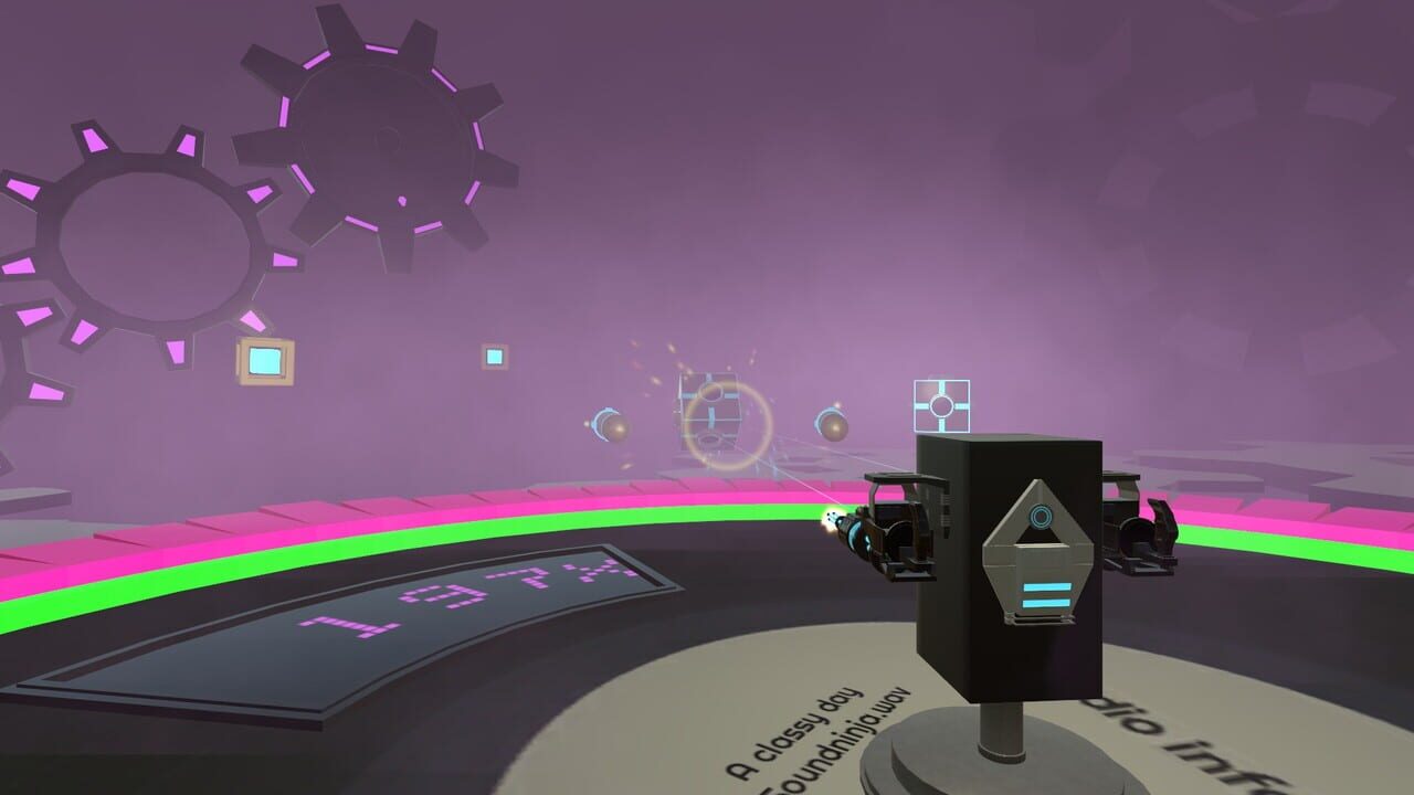 Audio Infection — Screenshot 5