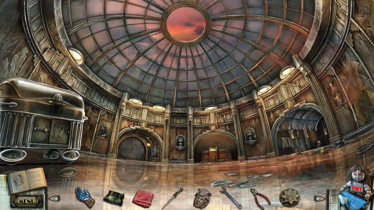 True Fear: Forsaken Souls Part 2 Image