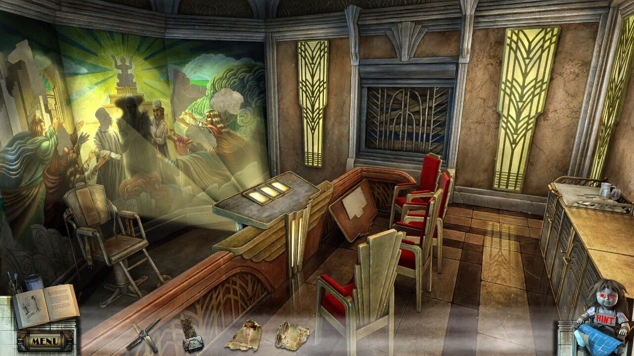 True Fear: Forsaken Souls Part 2 Image