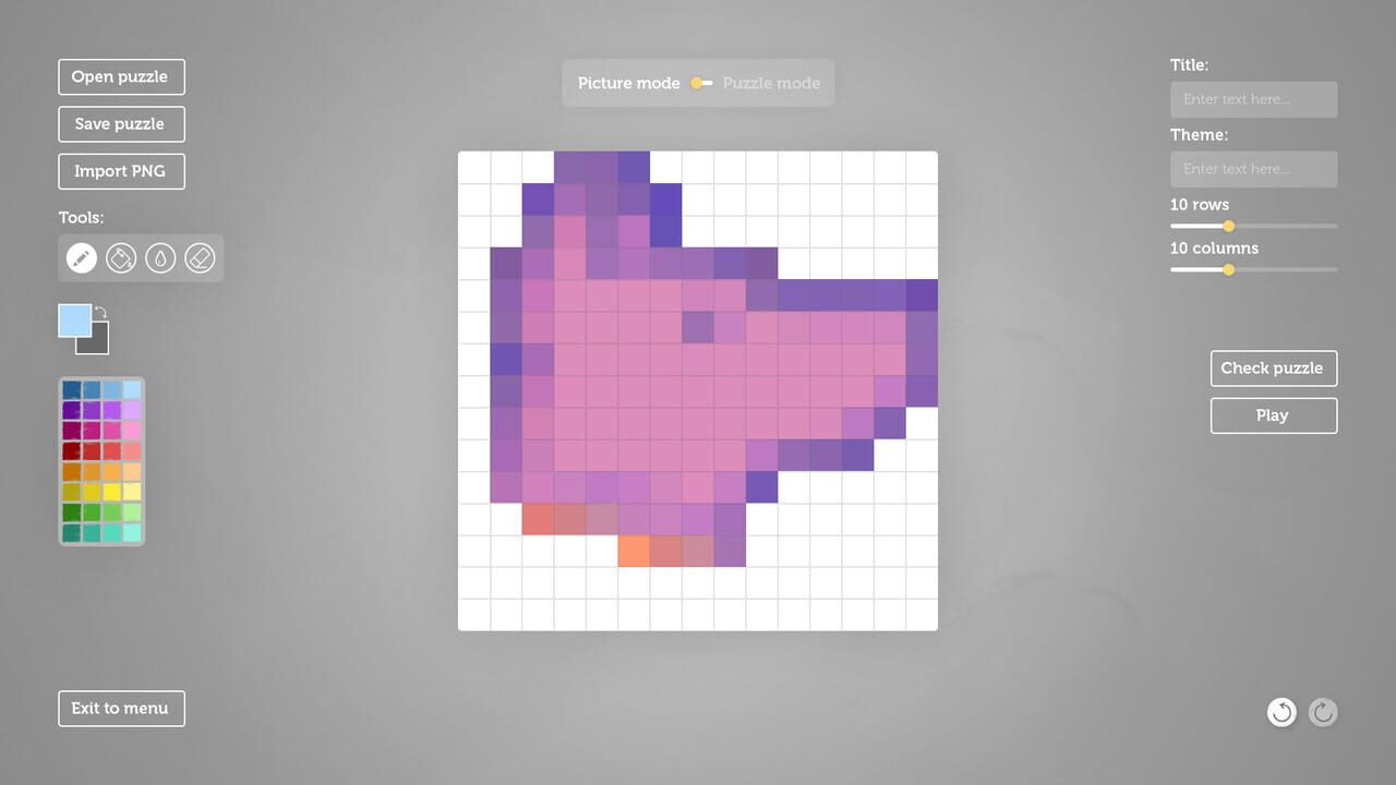 Nonogram: Master's Legacy — Screenshot 2