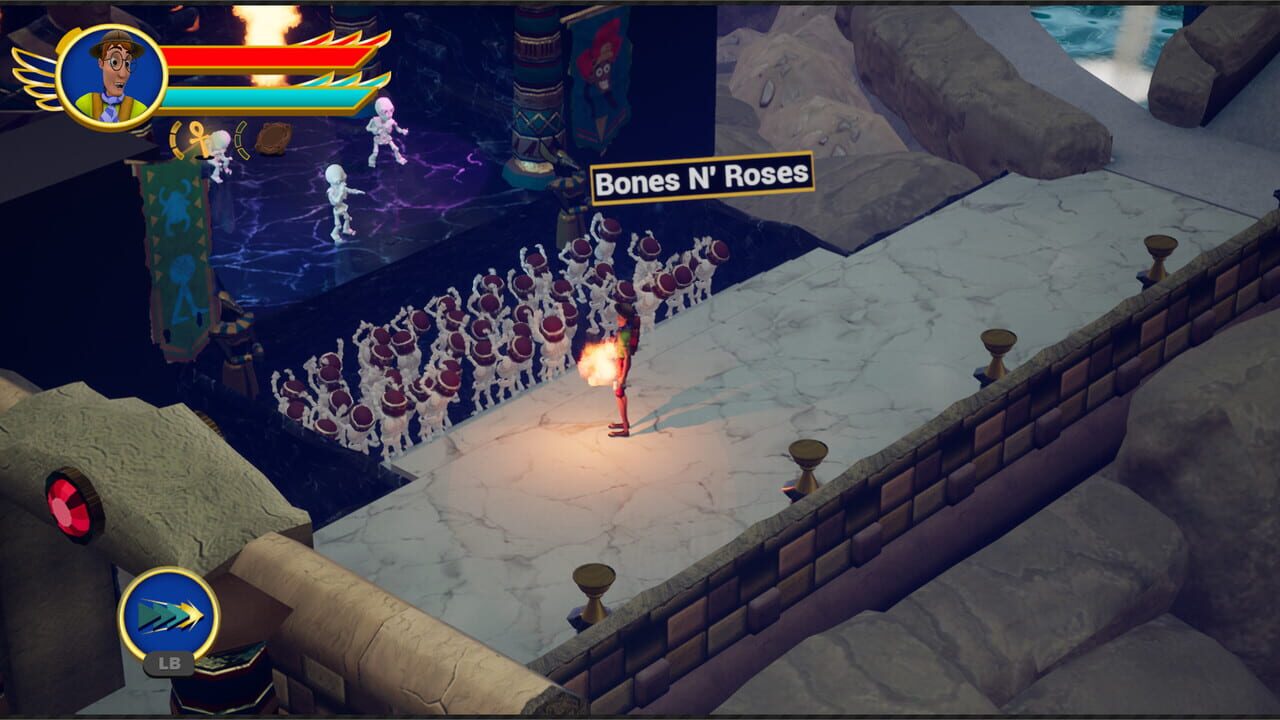 Gamble of Gods — Screenshot 4