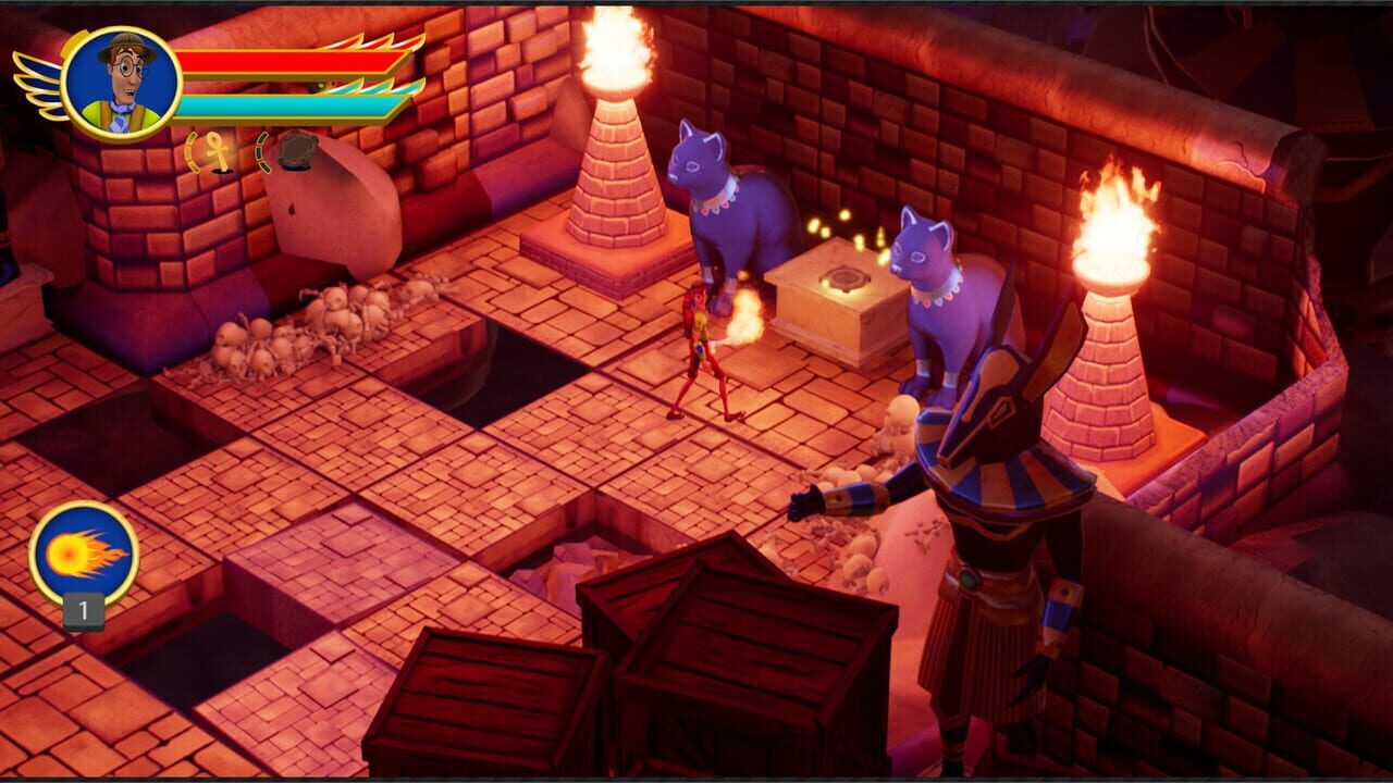 Gamble of Gods — Screenshot 3