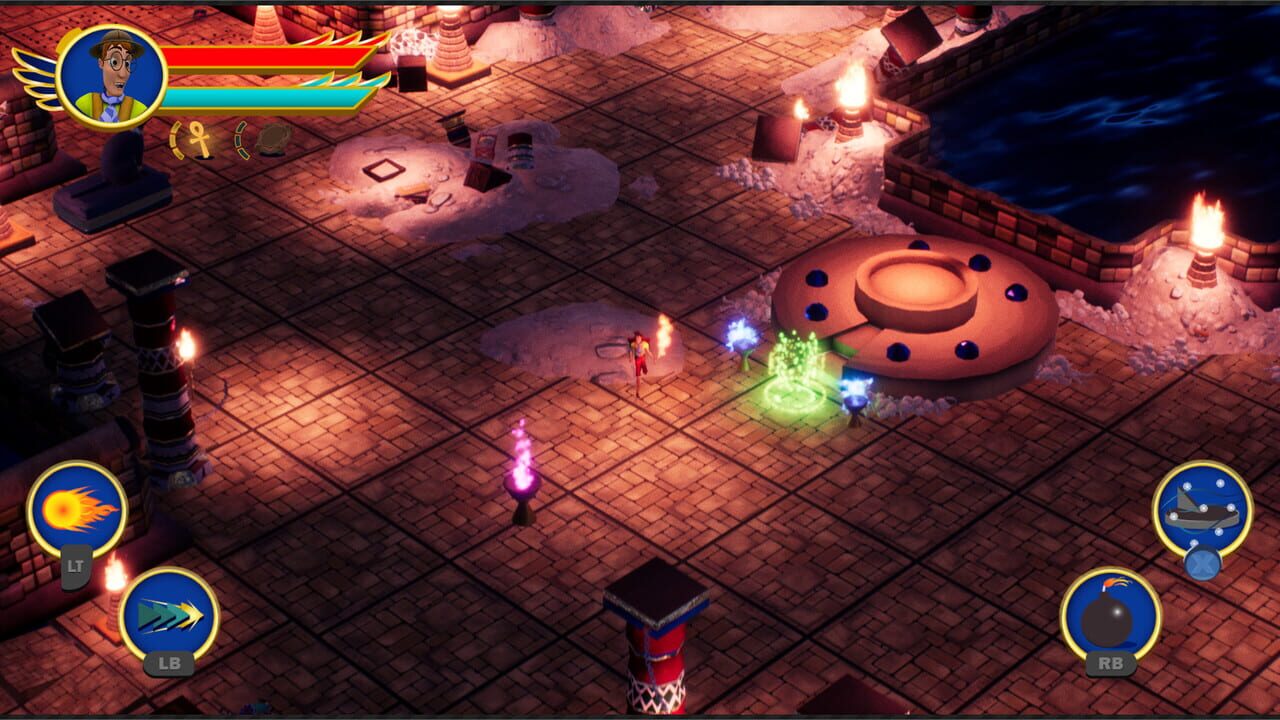 Gamble of Gods — Screenshot 2