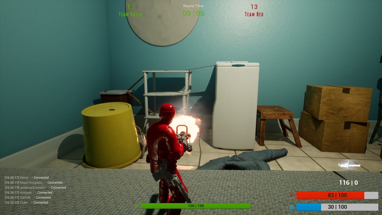 Plastic Soldiers — Screenshot 3