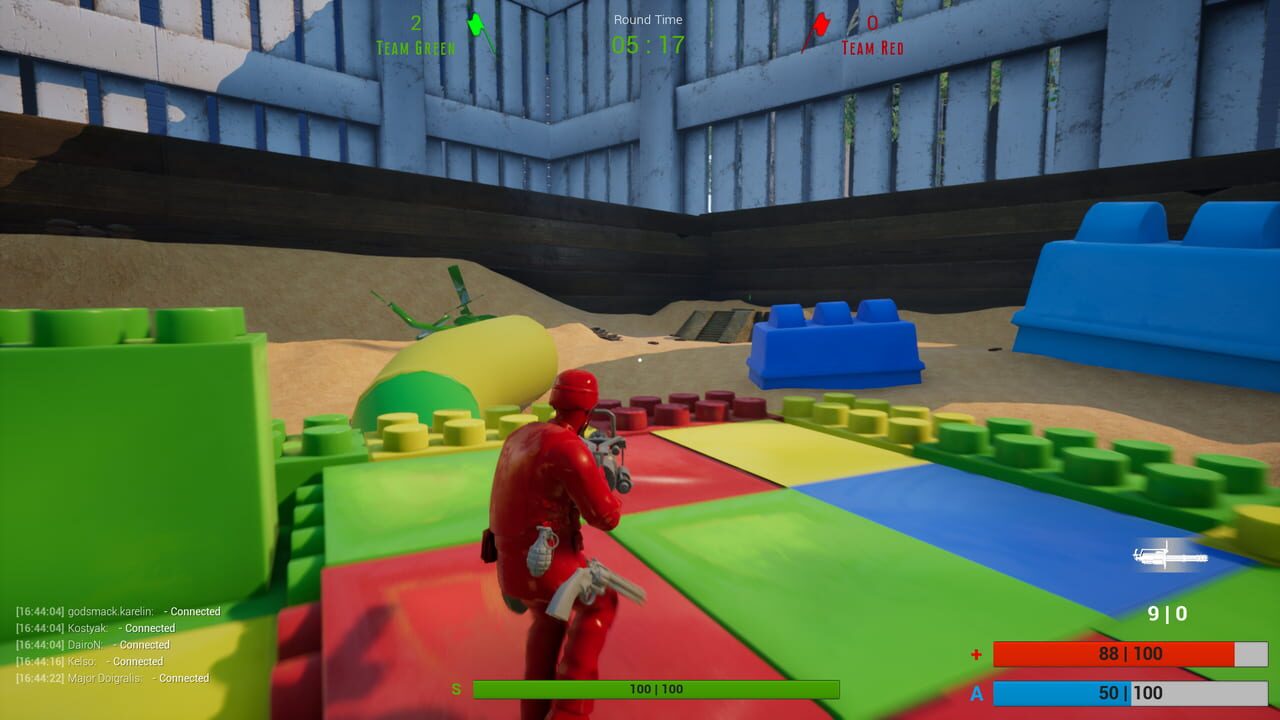 Plastic Soldiers — Screenshot 5