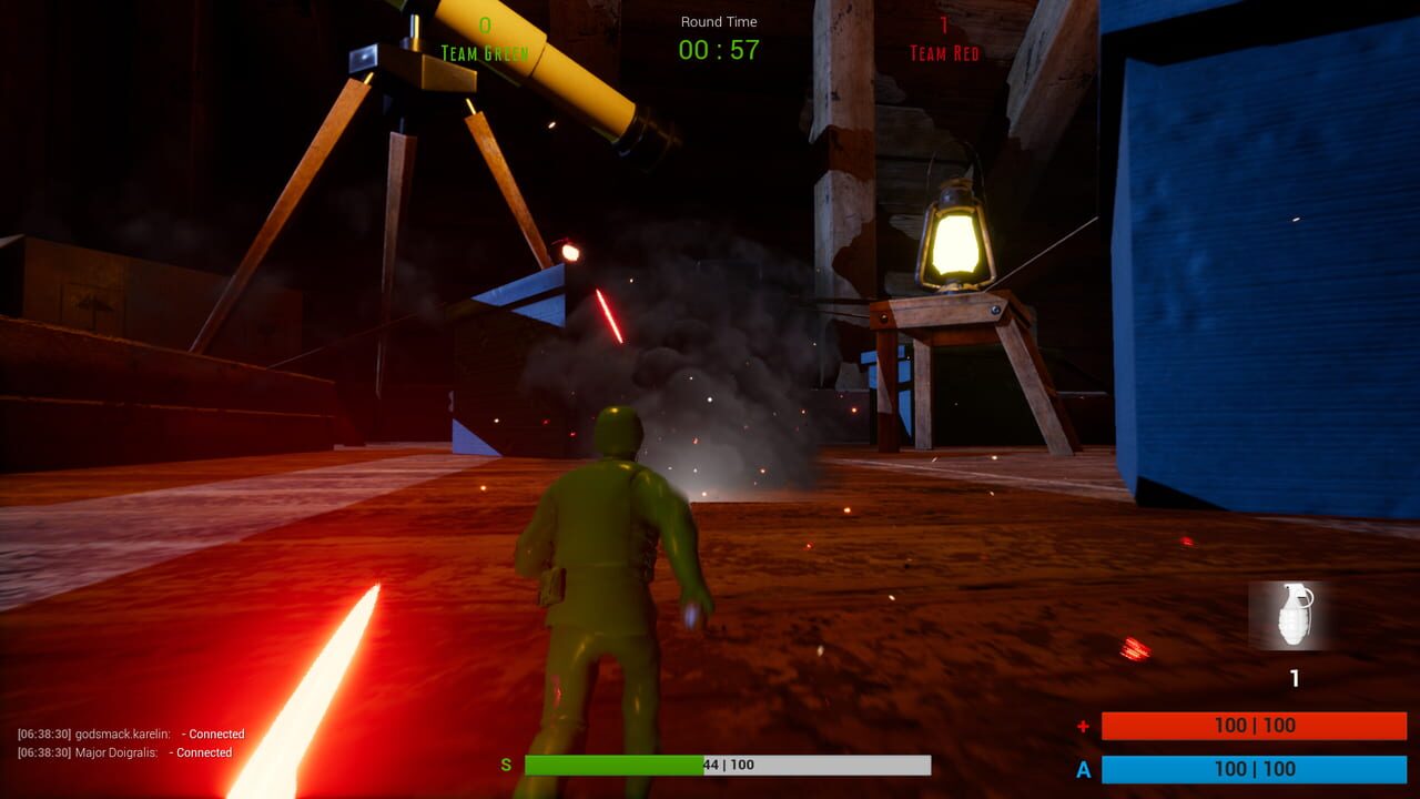 Plastic Soldiers — Screenshot 4