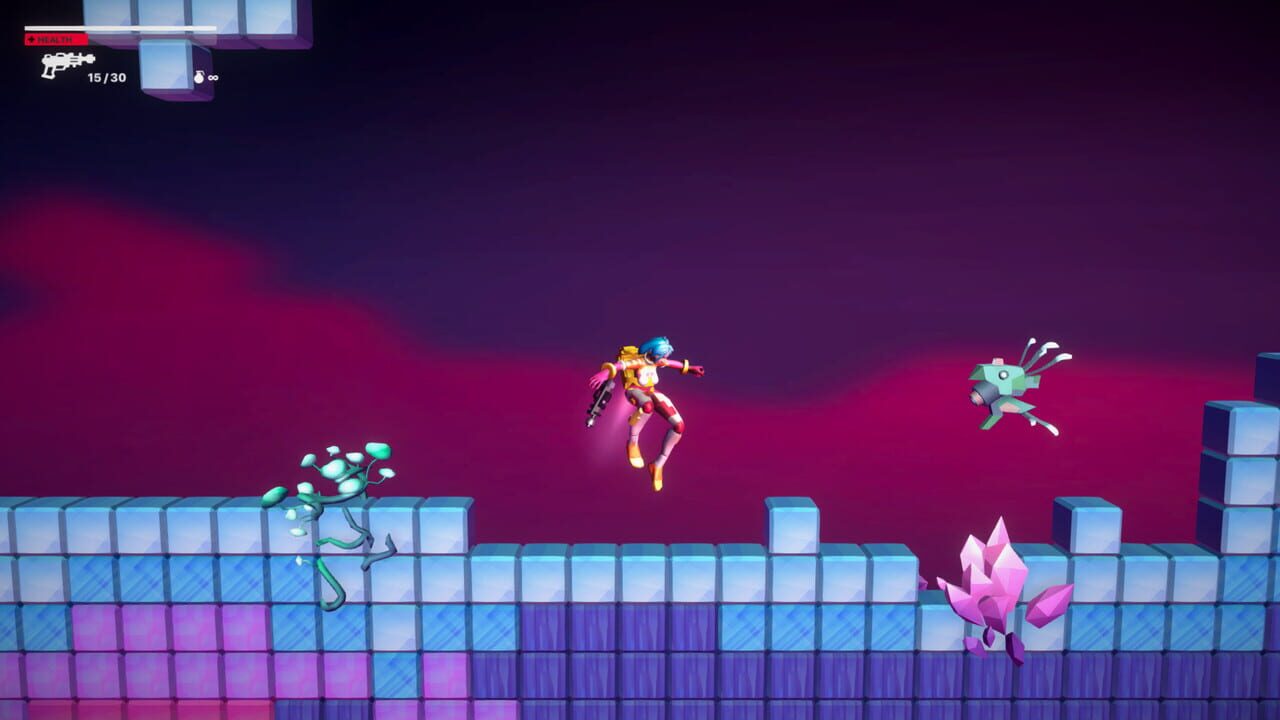 Xenochamber — Screenshot 2