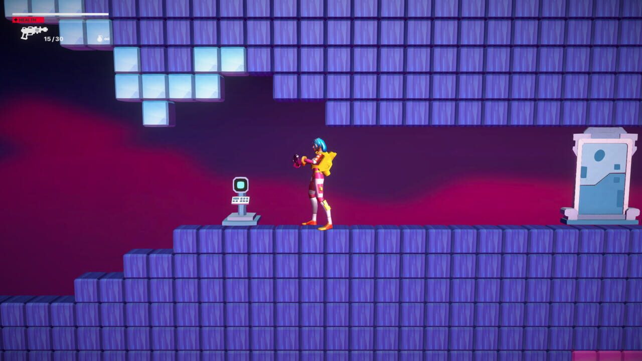Xenochamber — Screenshot 5