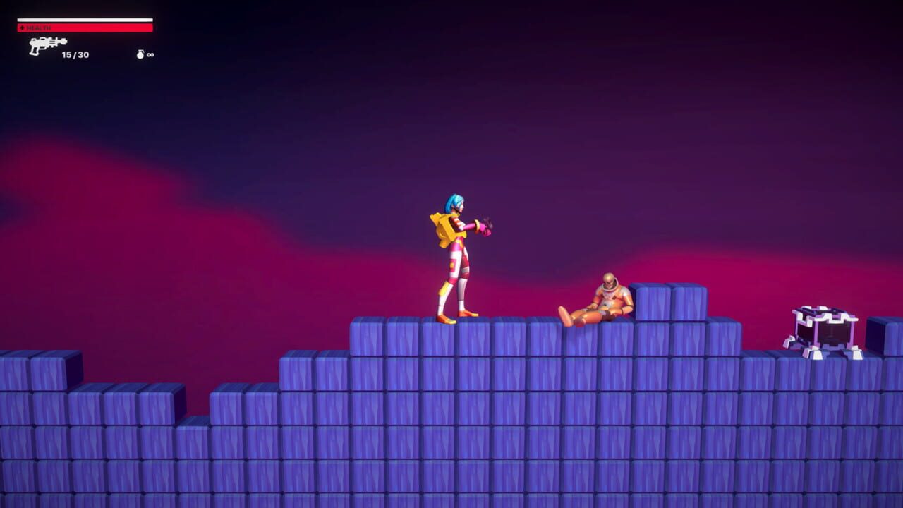 Xenochamber — Screenshot 4