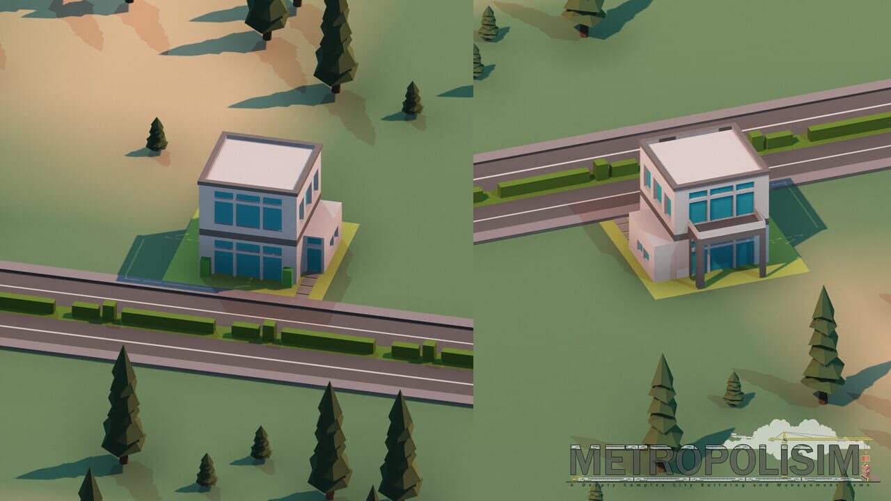 Metropolisim Image