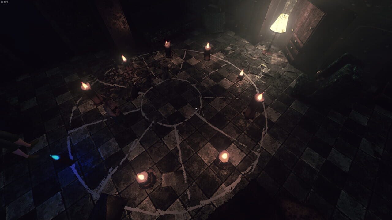 The 9th Gate — Screenshot 2