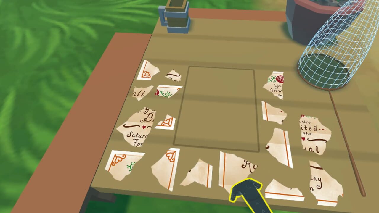 Cinderella VR Image