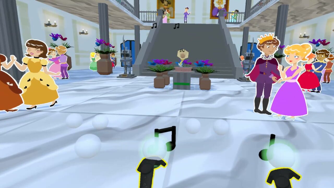 Cinderella VR Image