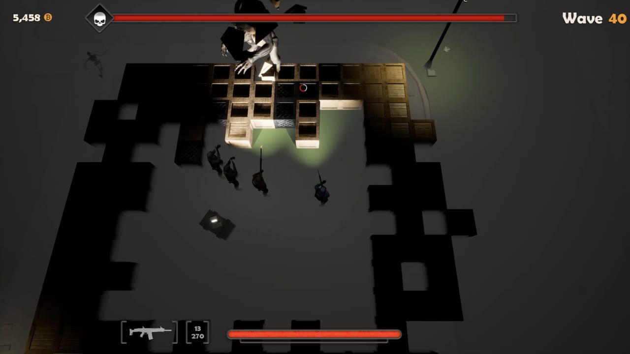 Zombie Builder Defense — Screenshot 4