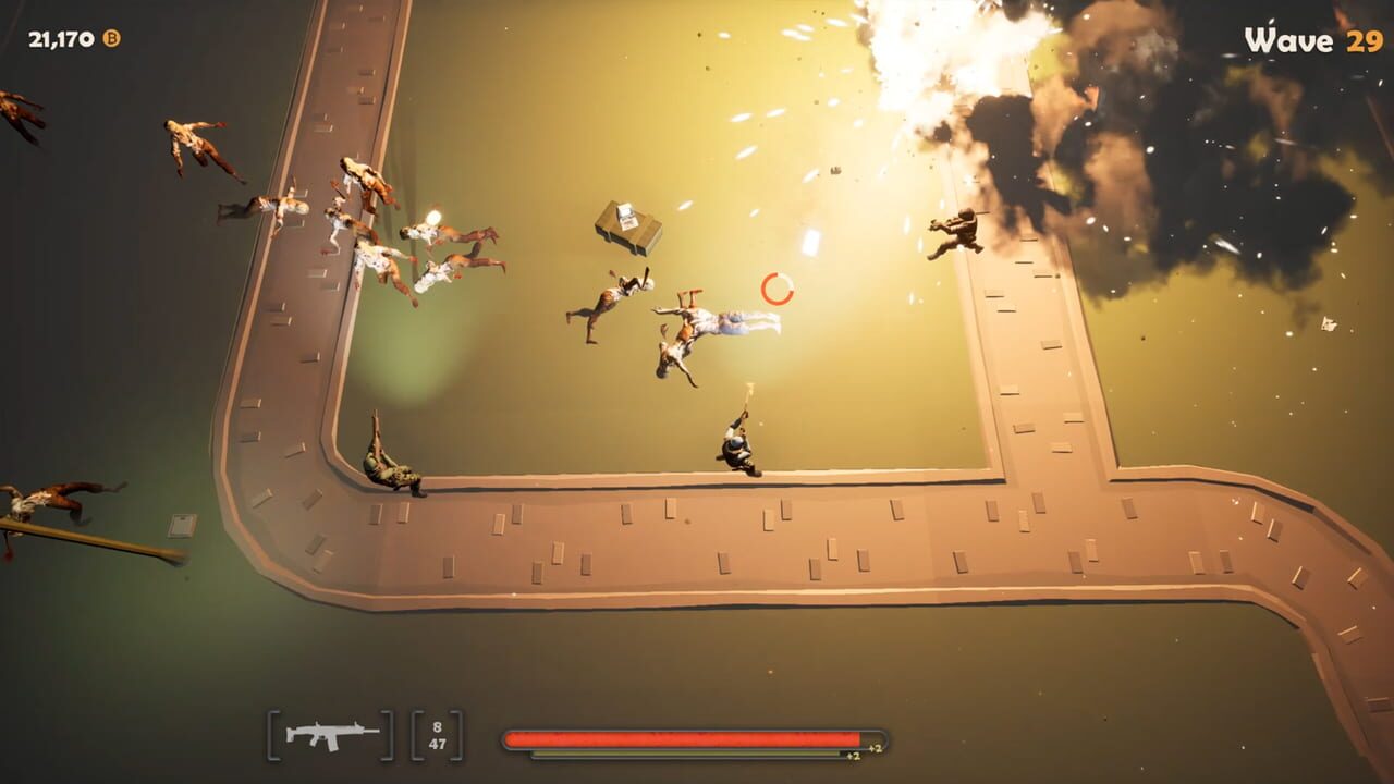 Zombie Builder Defense — Screenshot 5