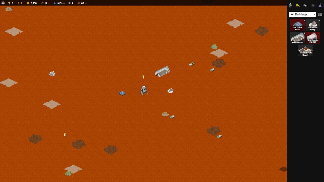 My Colony — Screenshot 2