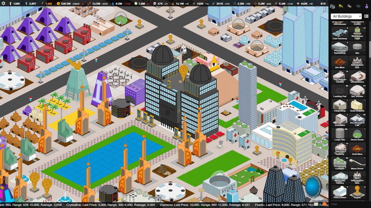 My Colony — Screenshot 4