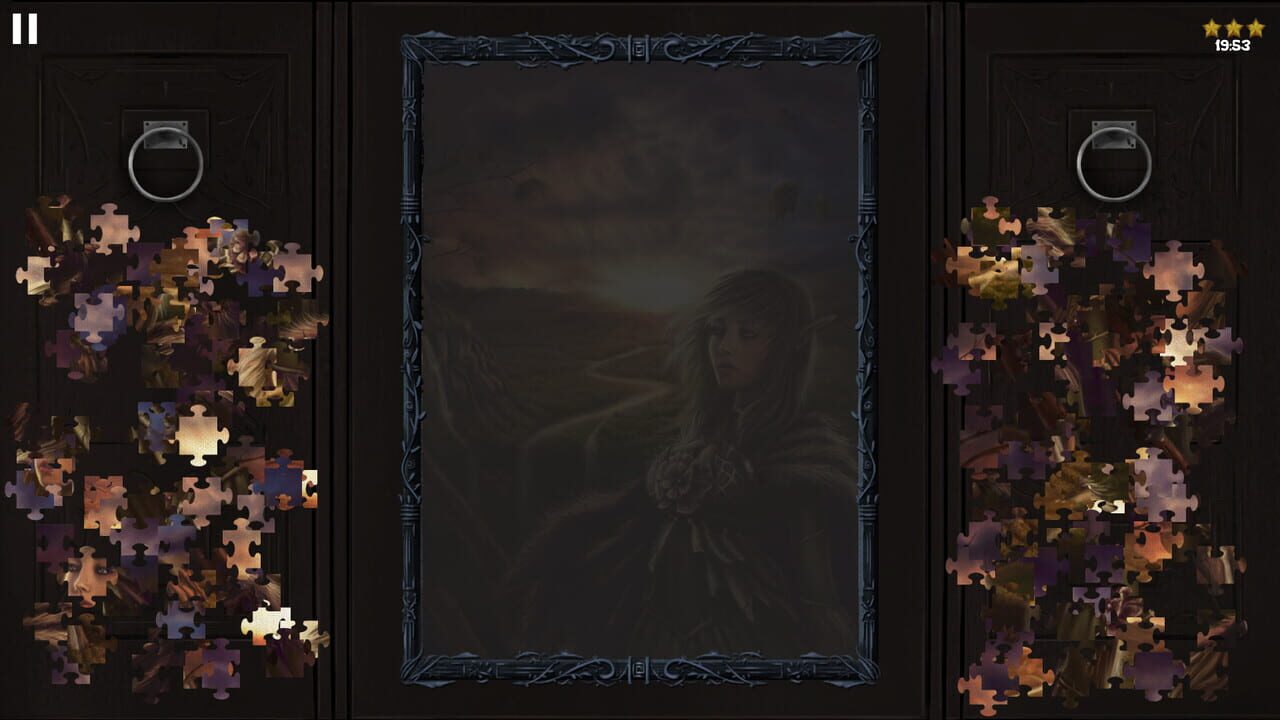 Dark Fantasy: Jigsaw Puzzle — Screenshot 5