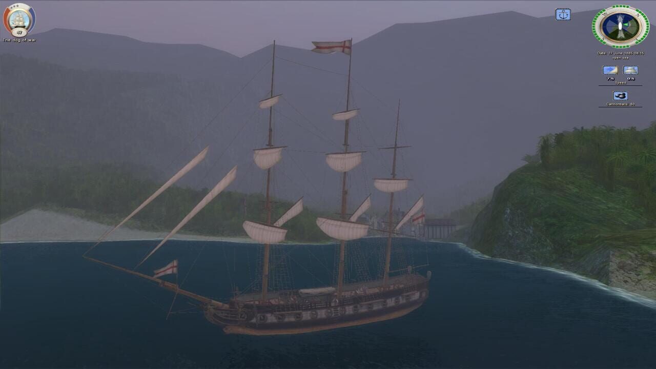 Sea Dogs: City of Abandoned Ships — Screenshot 5