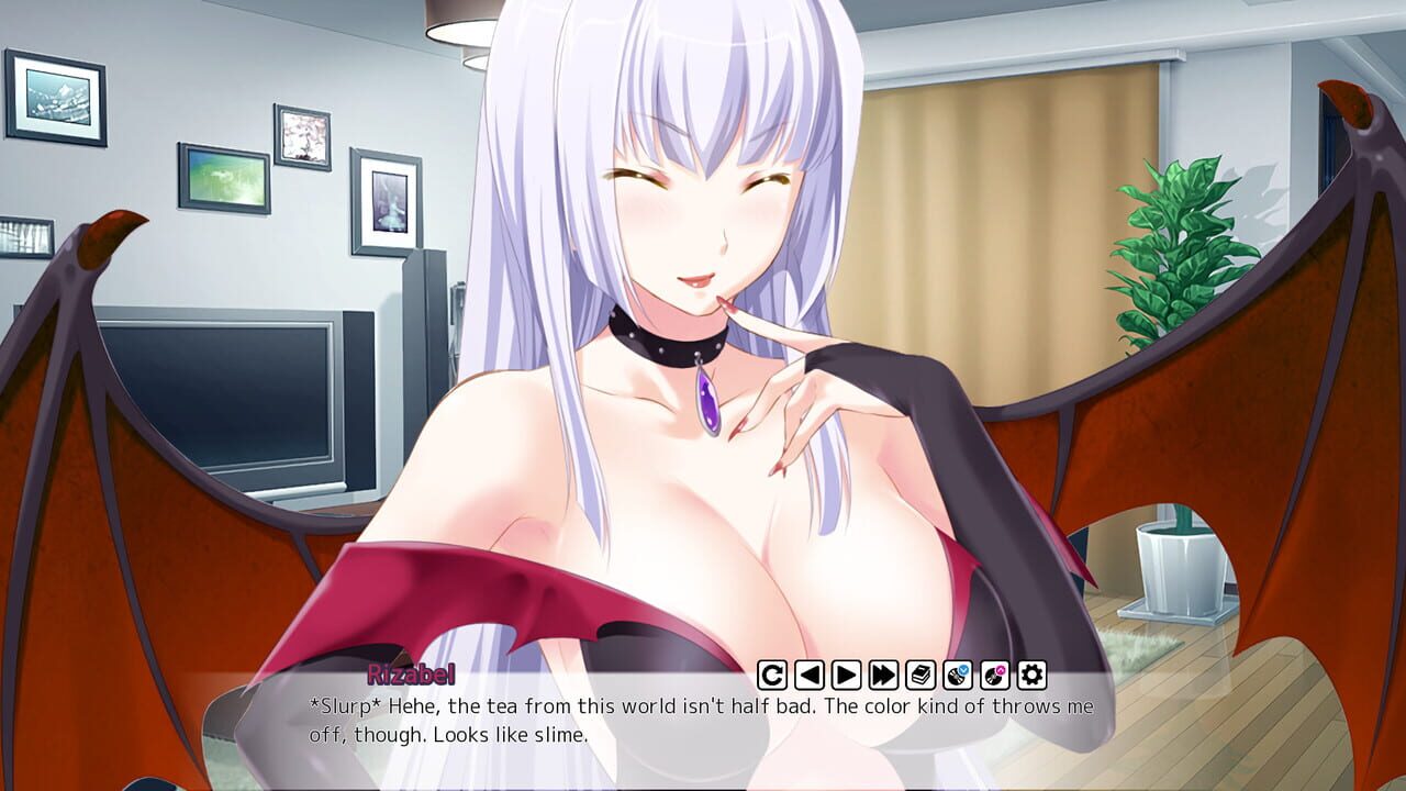Angel, Devil, Elf and Me! — Screenshot 5
