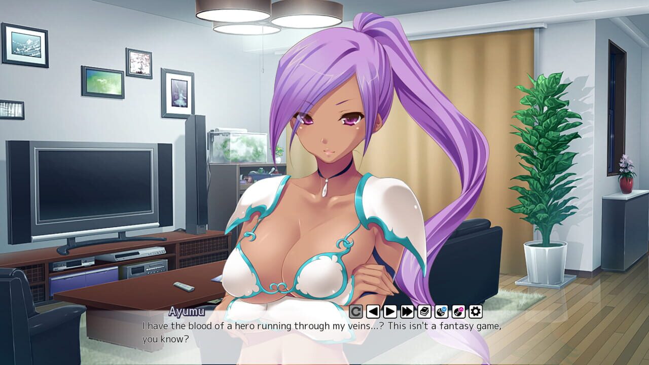 Angel, Devil, Elf and Me! — Screenshot 4