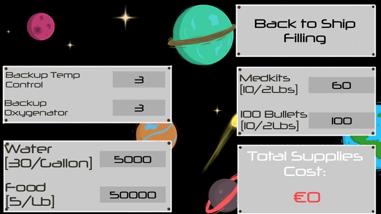 Expedition Oregon — Screenshot 4