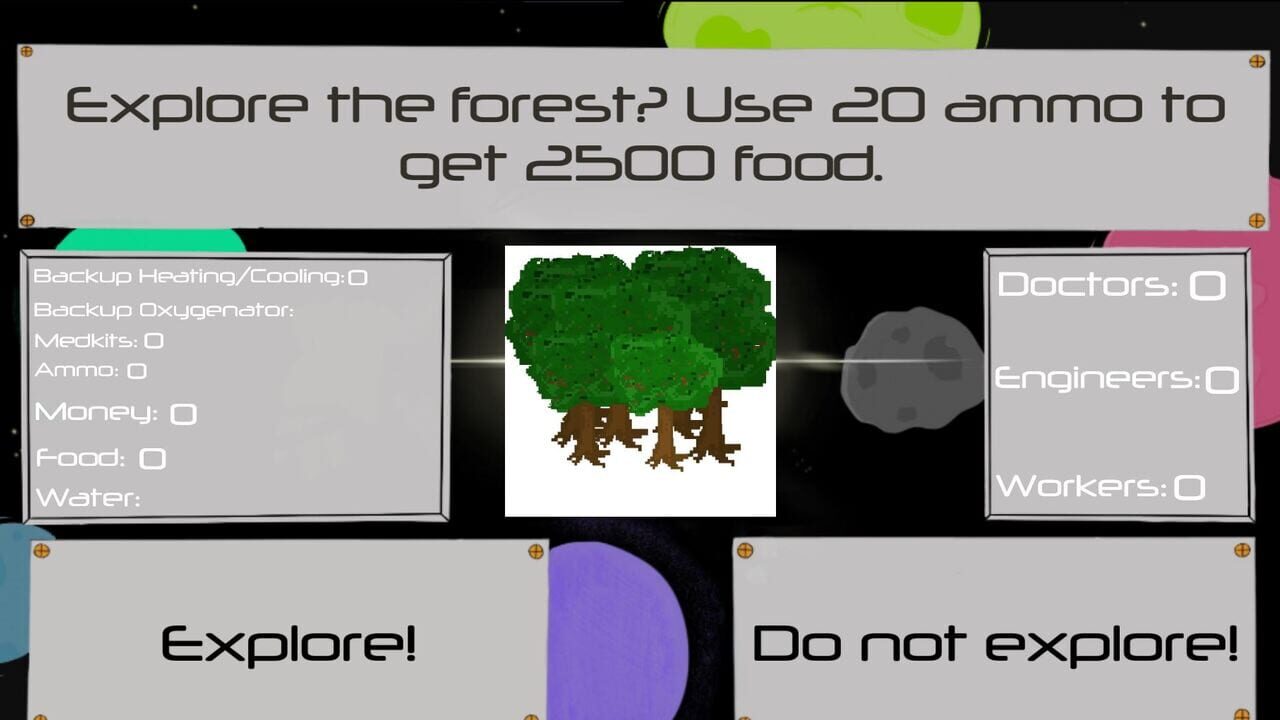 Expedition Oregon — Screenshot 3
