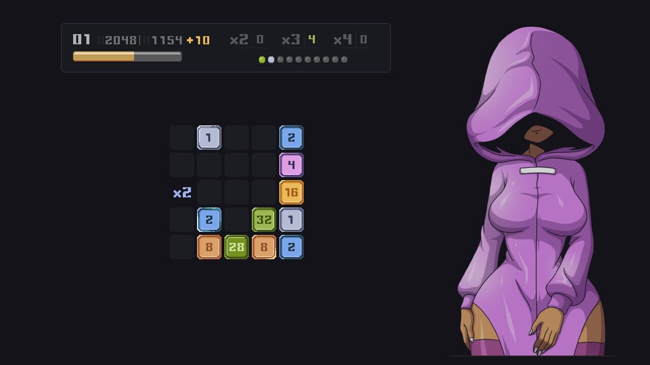 Mojo 2: Mia — Screenshot 3